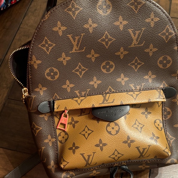 Brown Monogram Backpack - Picture 10 of 10